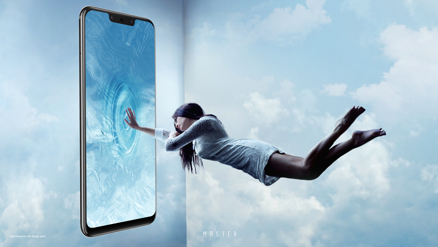 mobile phone，DONG HO LEE，Honor 20，