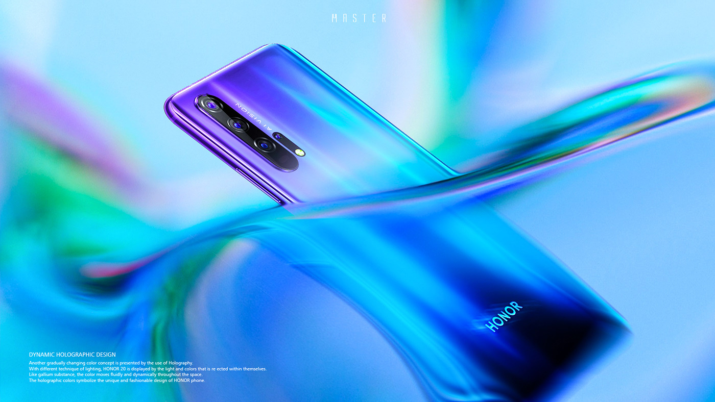 mobile phone，DONG HO LEE，Honor 20，