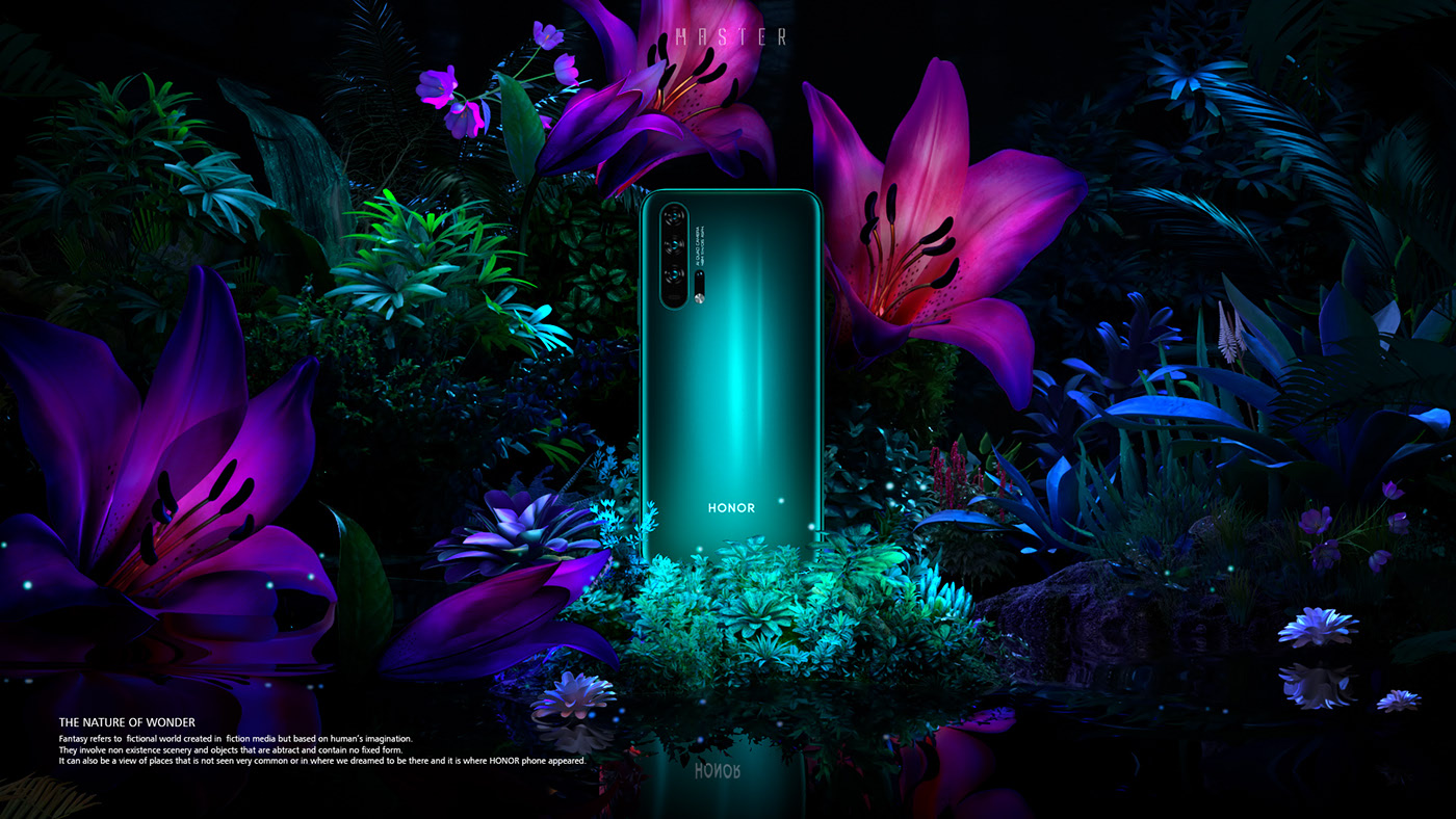 mobile phone，DONG HO LEE，Honor 20，