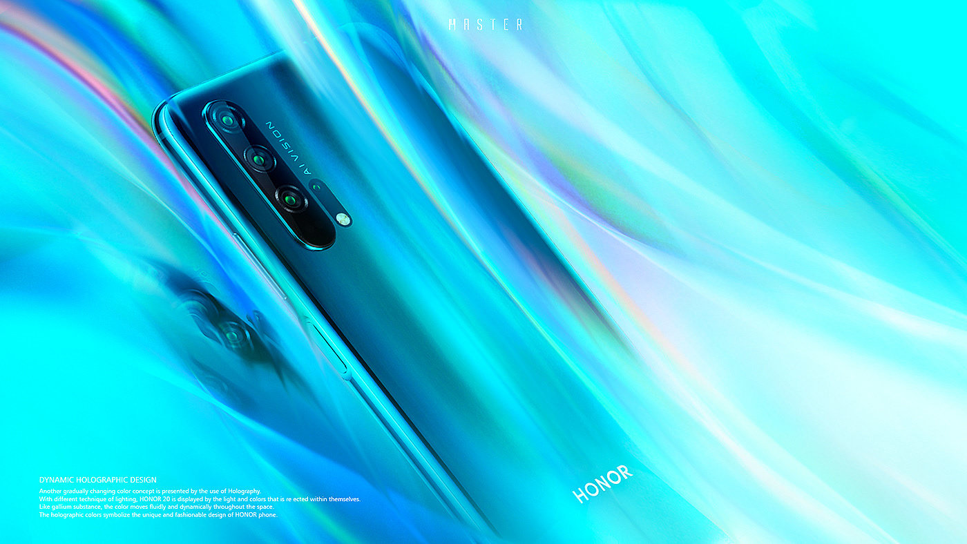 mobile phone，DONG HO LEE，Honor 20，