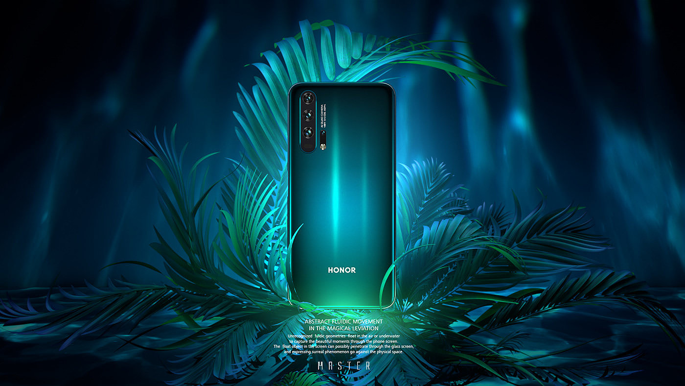 mobile phone，DONG HO LEE，Honor 20，