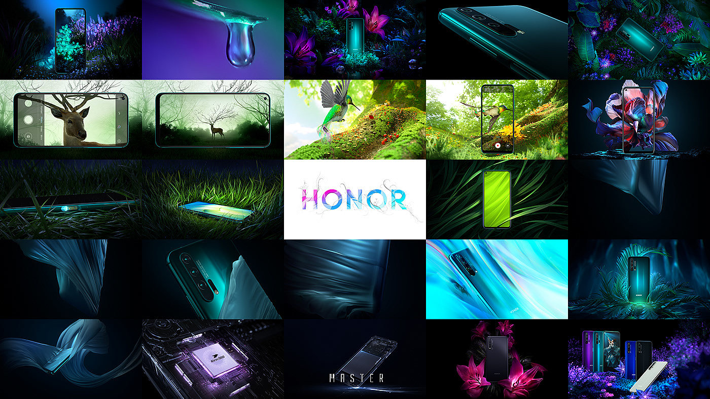 mobile phone，DONG HO LEE，Honor 20，