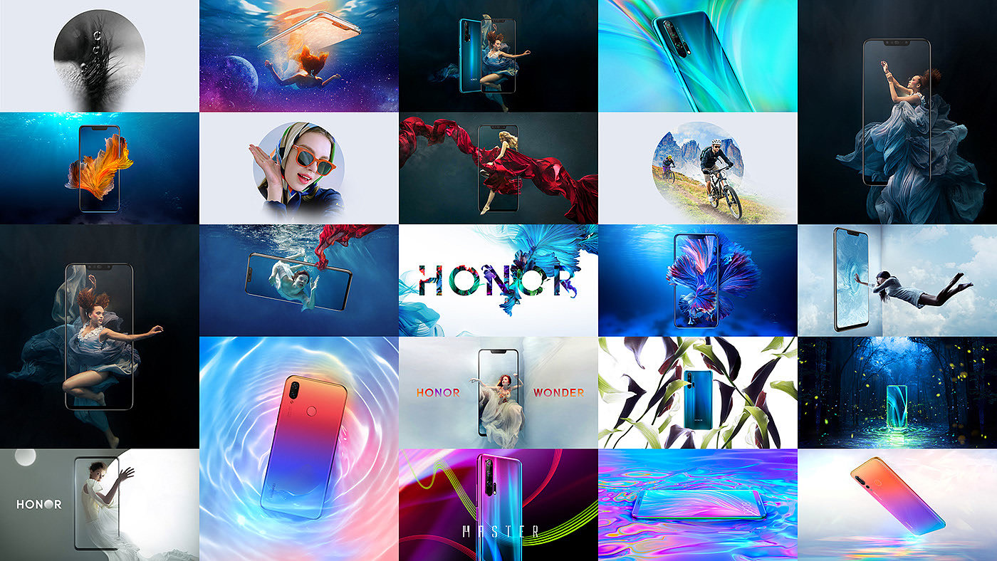 手机，DONG HO LEE，Honor 20，