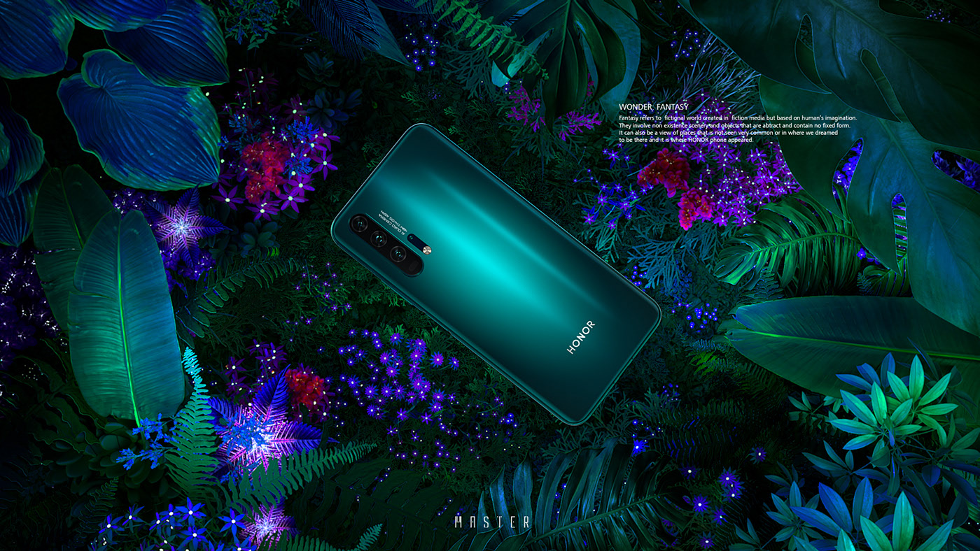 mobile phone，DONG HO LEE，Honor 20，