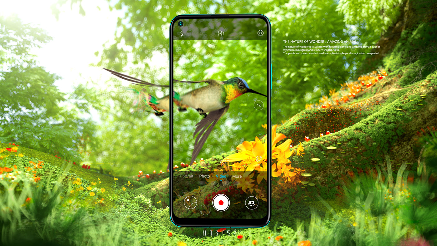 mobile phone，DONG HO LEE，Honor 20，