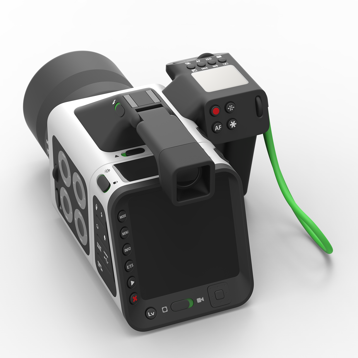 classical，Digital，product design，industrial design，