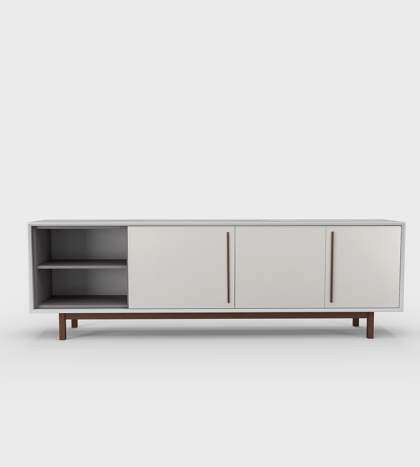 solid wood，Long cabinet，TV cabinet，Console Cabinet，Multi function mobile cabinet，concise，Ins，