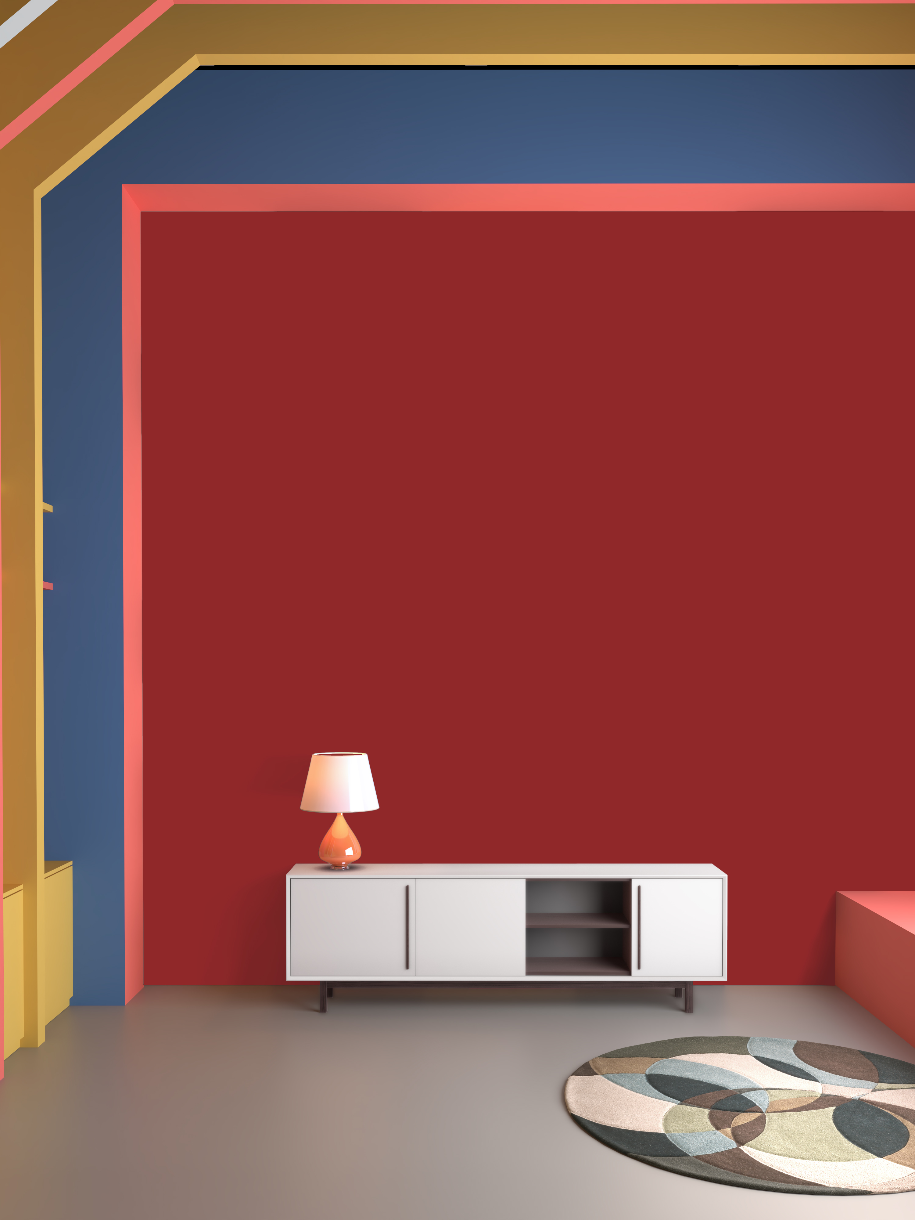 solid wood，Long cabinet，TV cabinet，Console Cabinet，Multi function mobile cabinet，concise，Ins，