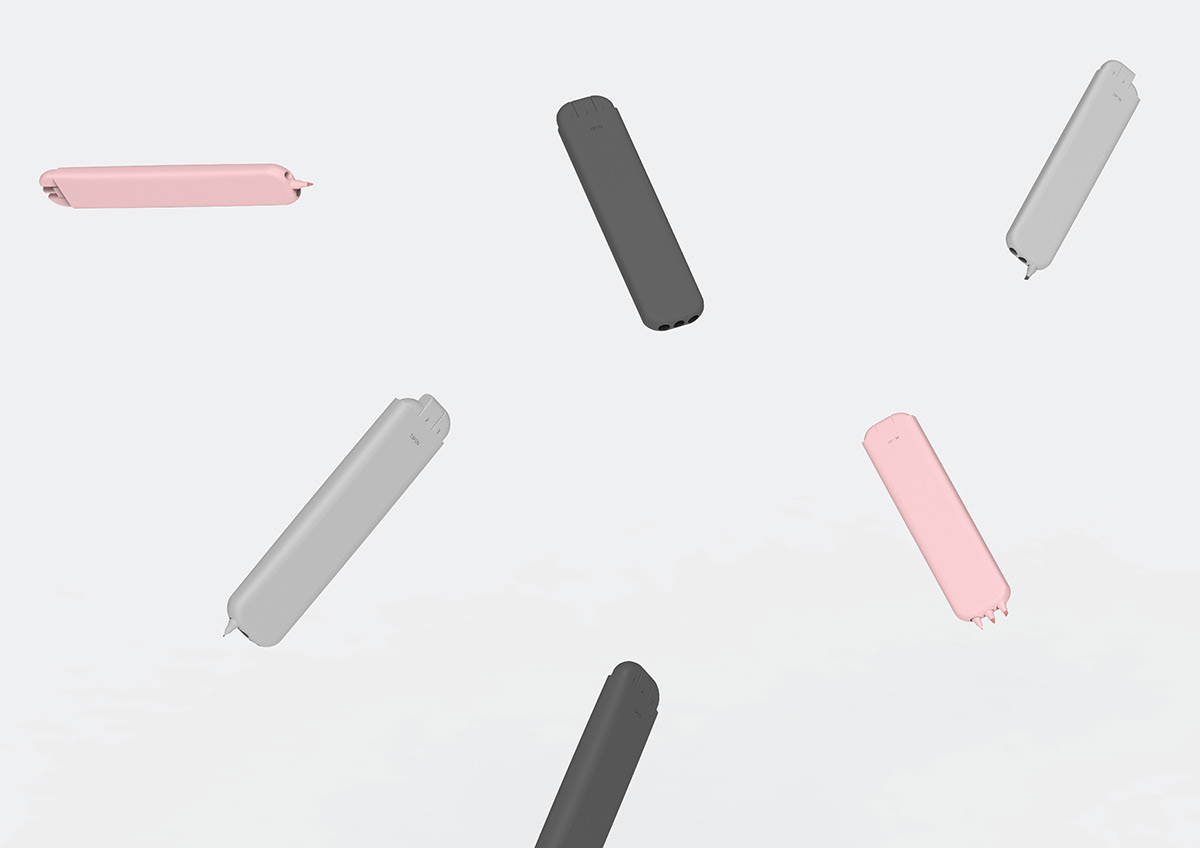 Plastic，ball pen，TYPEN，