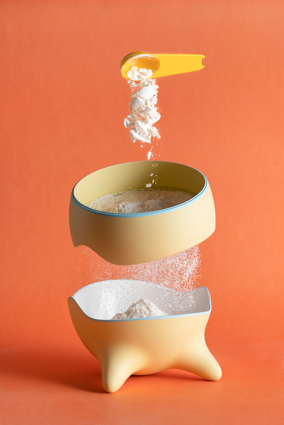 yellow，Children's kitchenware games，THE ELF HAT，