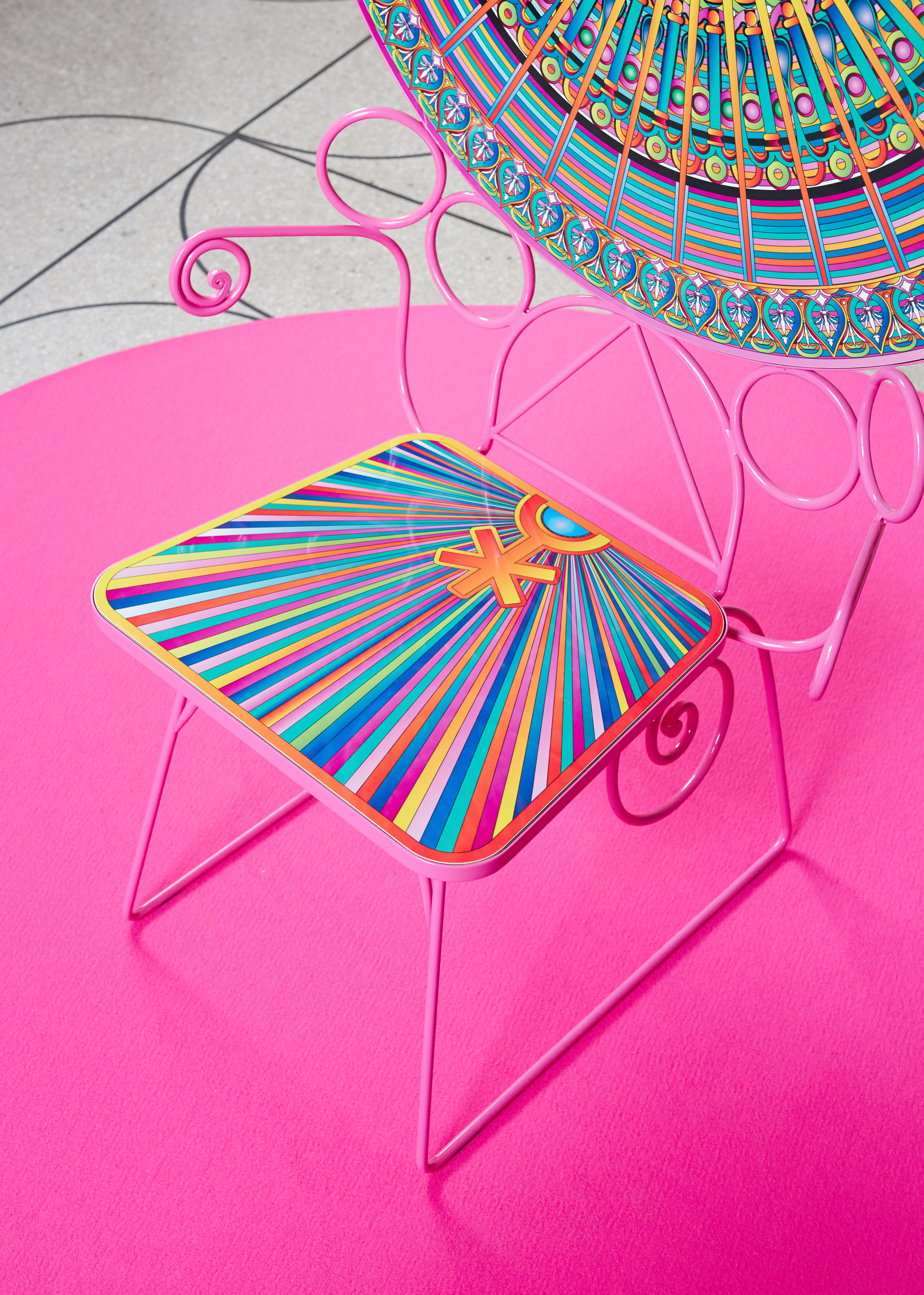 Camp Design Gallery，furniture，Pop，