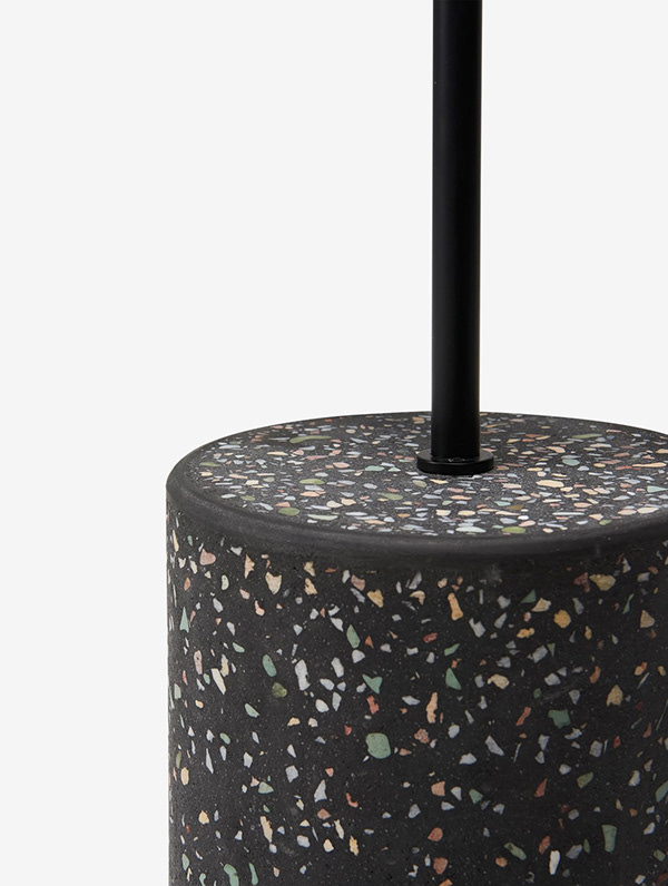 Simplicity，industrial design，Furniture home，Floor lamp，