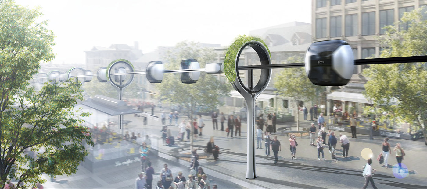 city，transport，spatial planning ，concept，