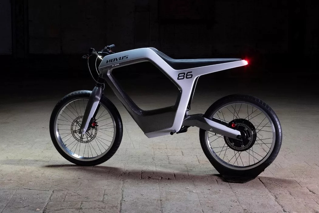 Nov，Electric，Lightweight，motorcycle，