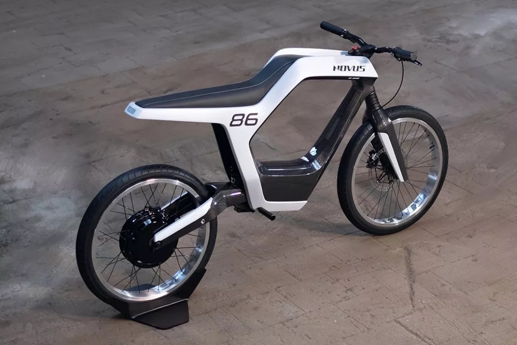 Nov，Electric，Lightweight，motorcycle，