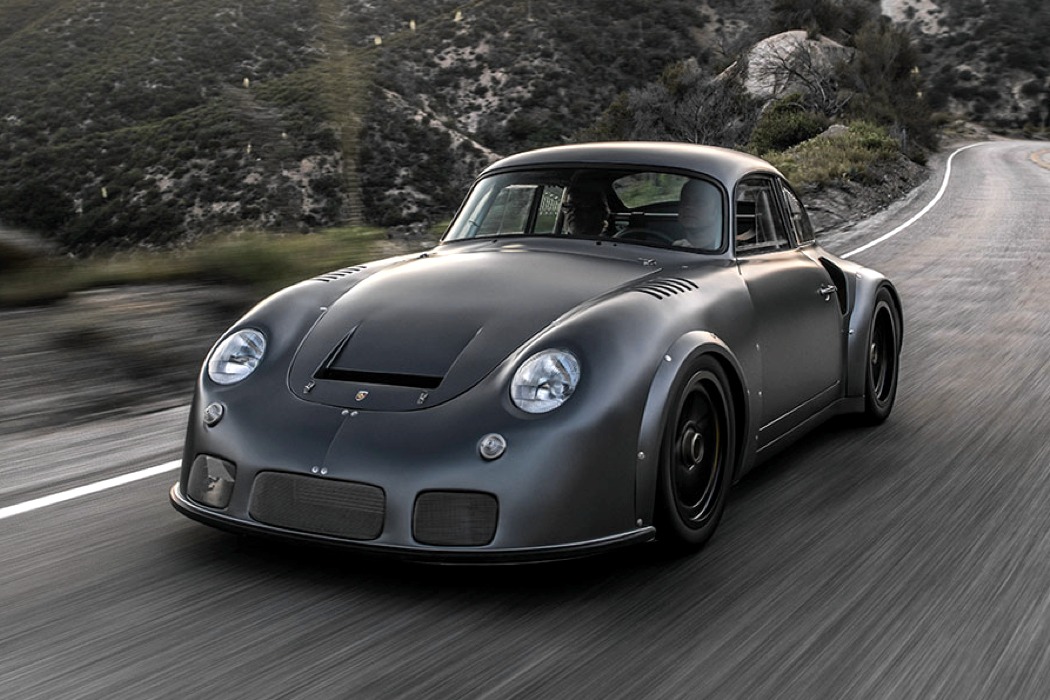 automobile，Vintage car，Porsche，356 RSR，Emory Motorsports，porsche，