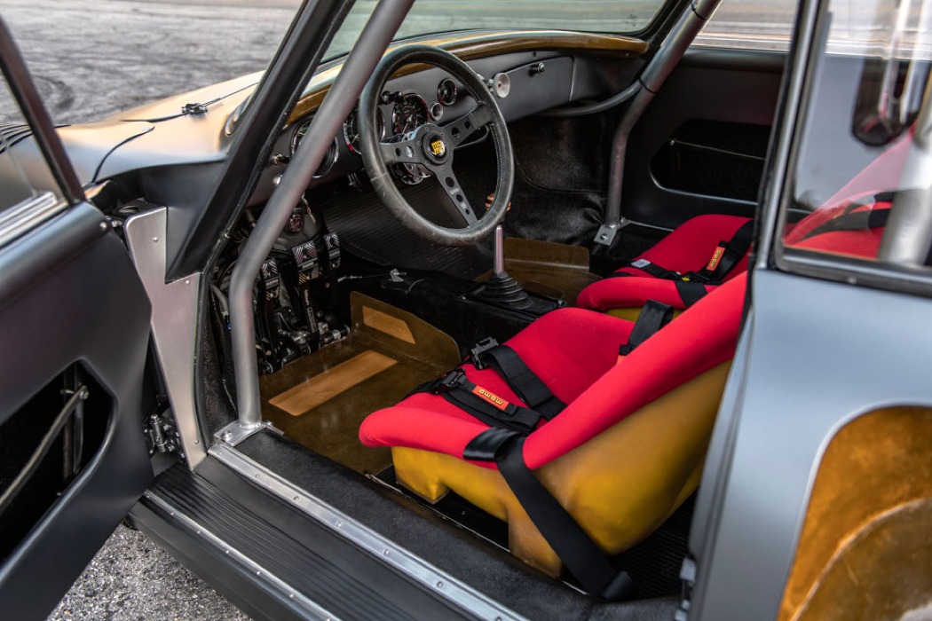 automobile，Vintage car，Porsche，356 RSR，Emory Motorsports，porsche，