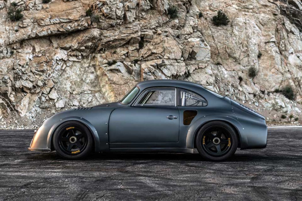 automobile，Vintage car，Porsche，356 RSR，Emory Motorsports，porsche，