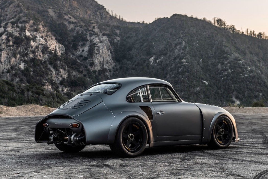 automobile，Vintage car，Porsche，356 RSR，Emory Motorsports，porsche，