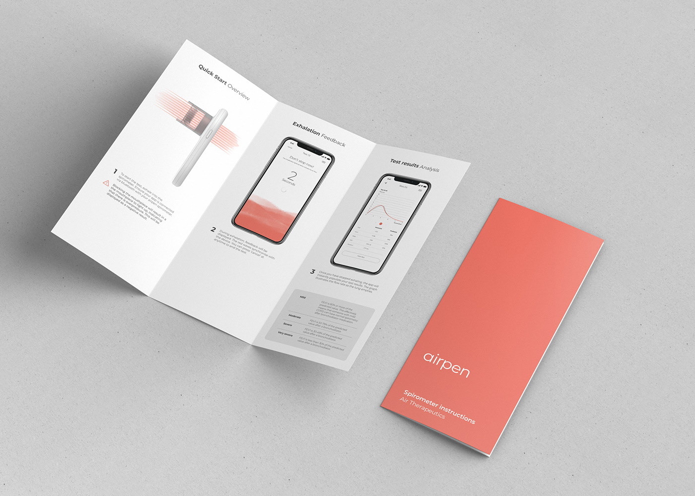 app，vital capacity，Airpen，white，