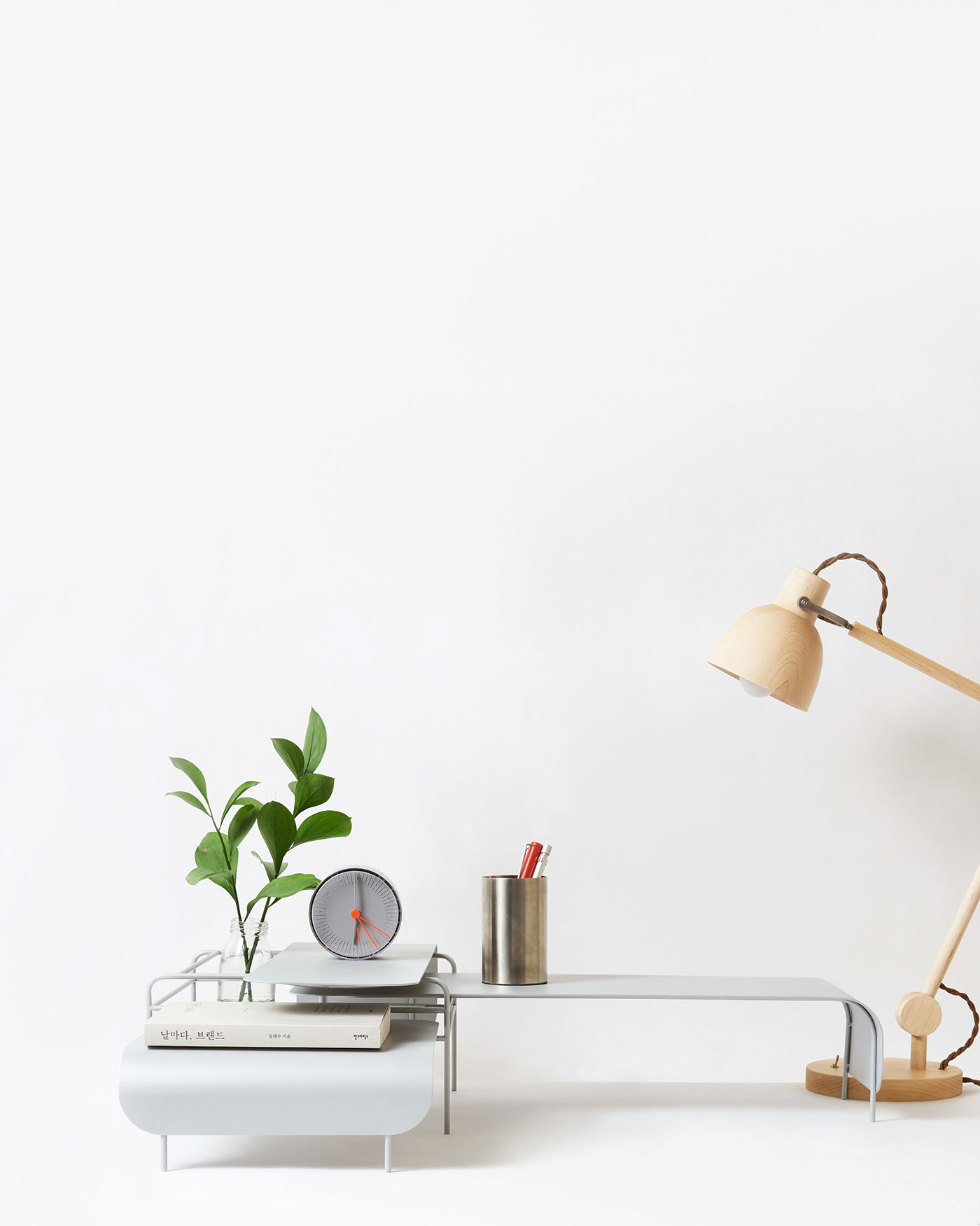 the republic of korea，Milligraph，Receive，Small thing，