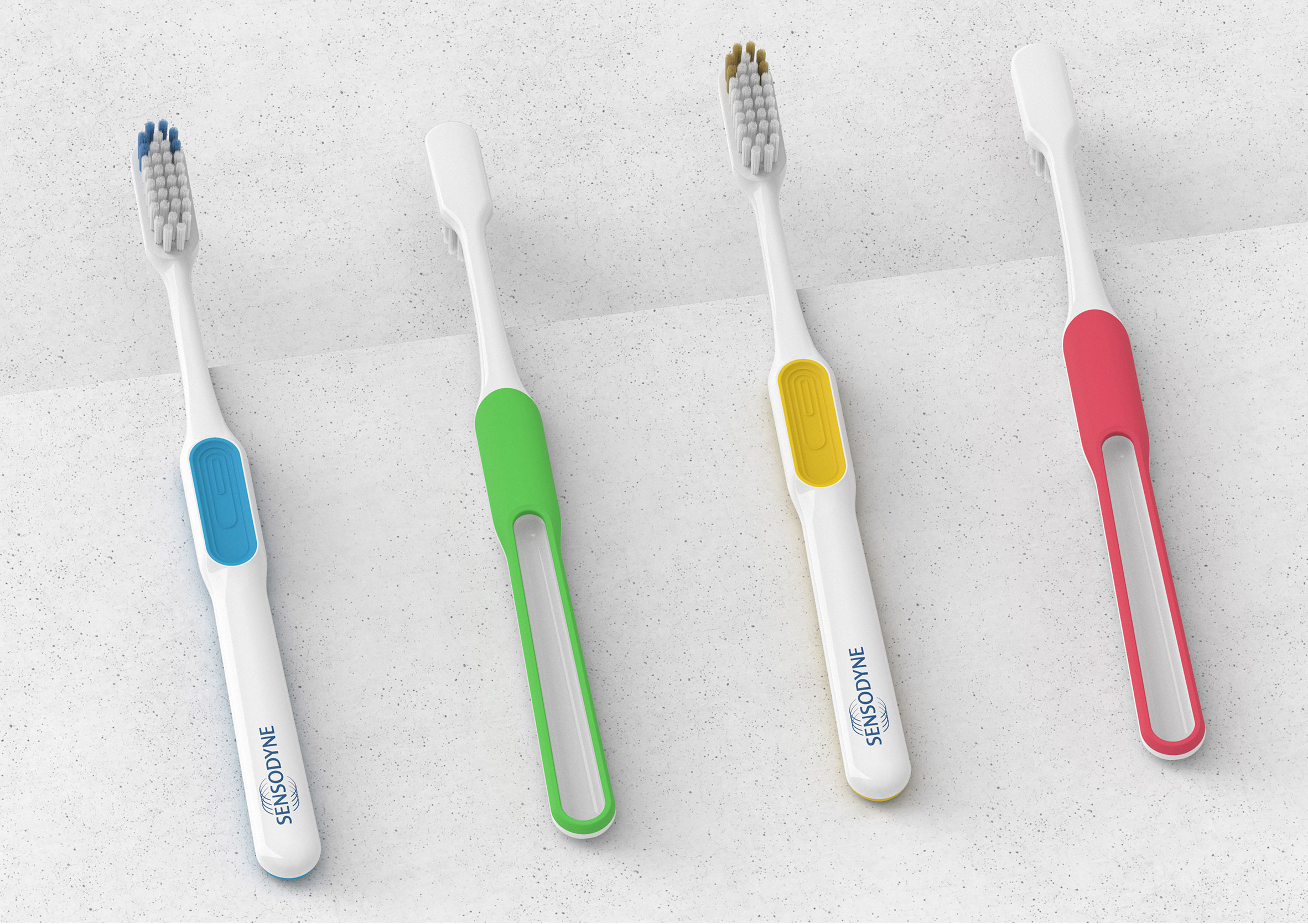 toothbrush，India，DBA，Sensodyne Daily Care，
