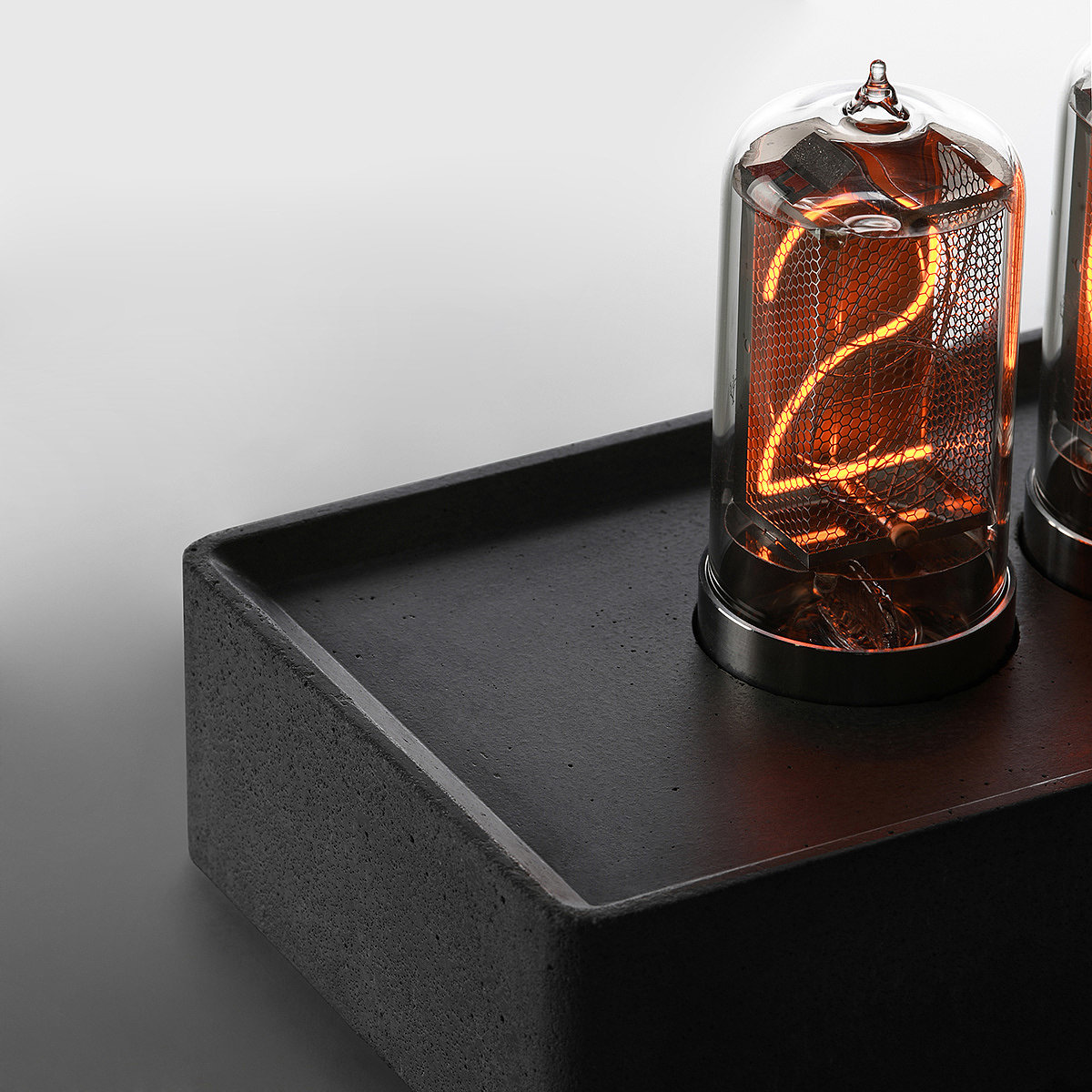 Nixie Clock，alarm clock，The neon lights，