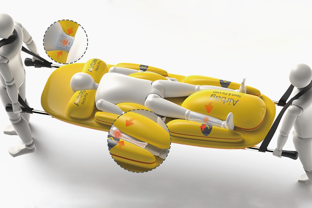 Scenario design，originality，Life saving design，