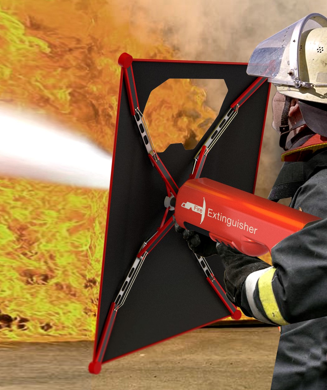 Scenario design，originality，Life saving design，