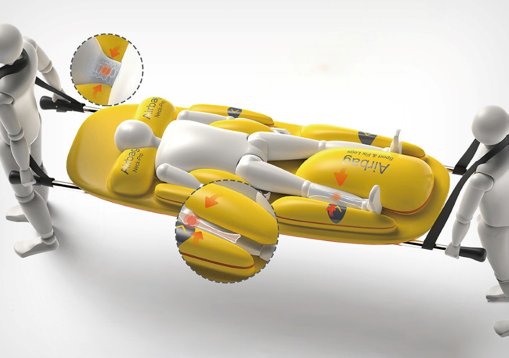 Scenario design，originality，Life saving design，