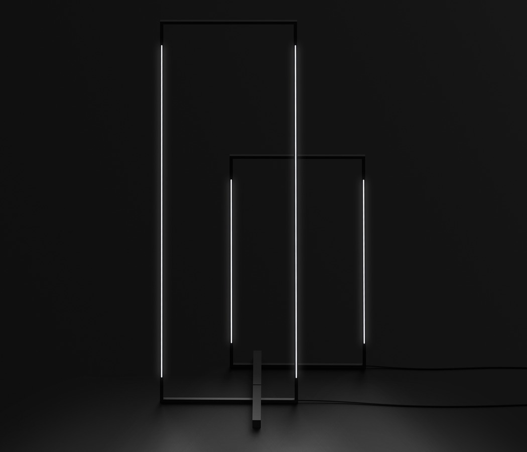 Vitka series，Lamp design，Minimalist，