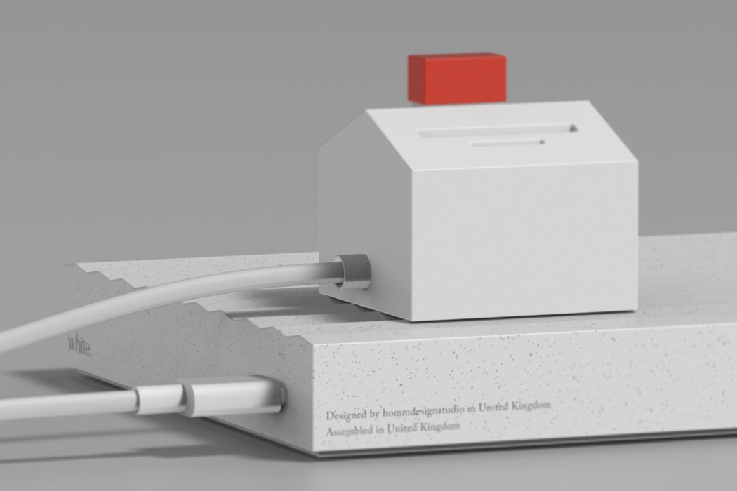 Digital，white，mobile hard disk drive，