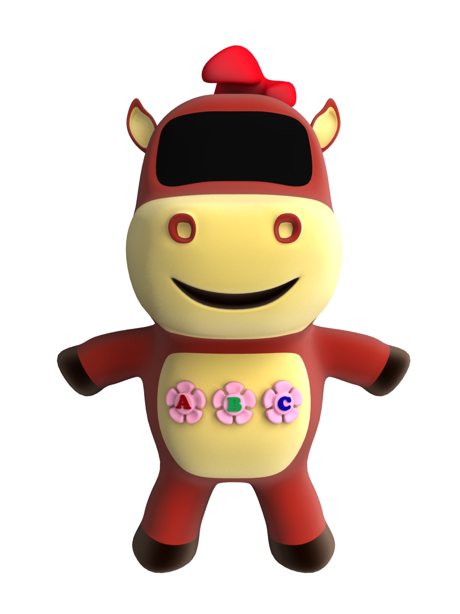 horse，Cartoon，Toys，children，Early education，