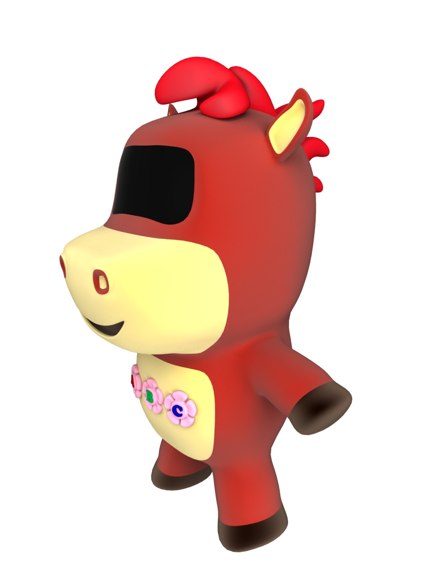 horse，Cartoon，Toys，children，Early education，