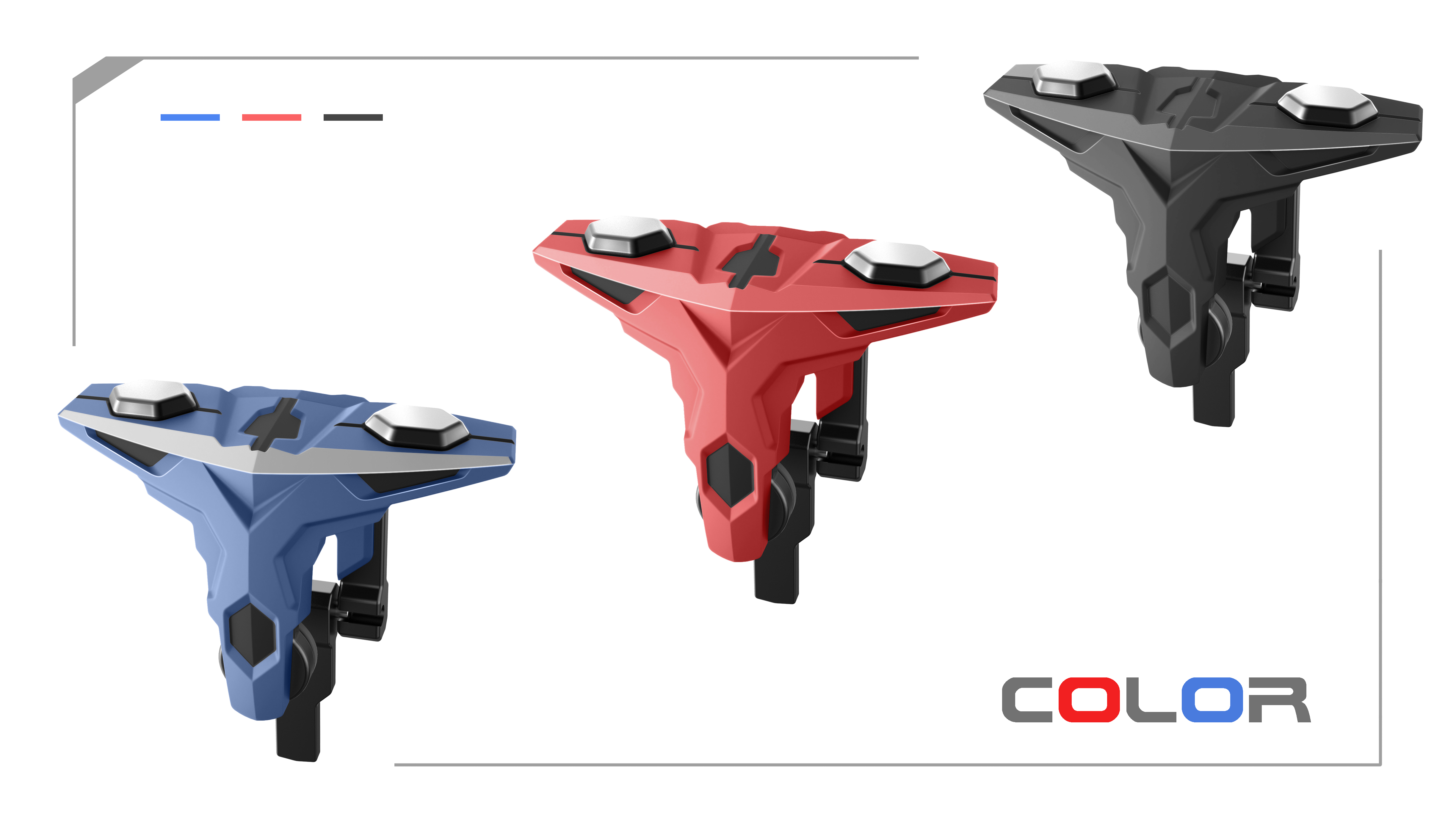 3C digital, mobile game accessories，