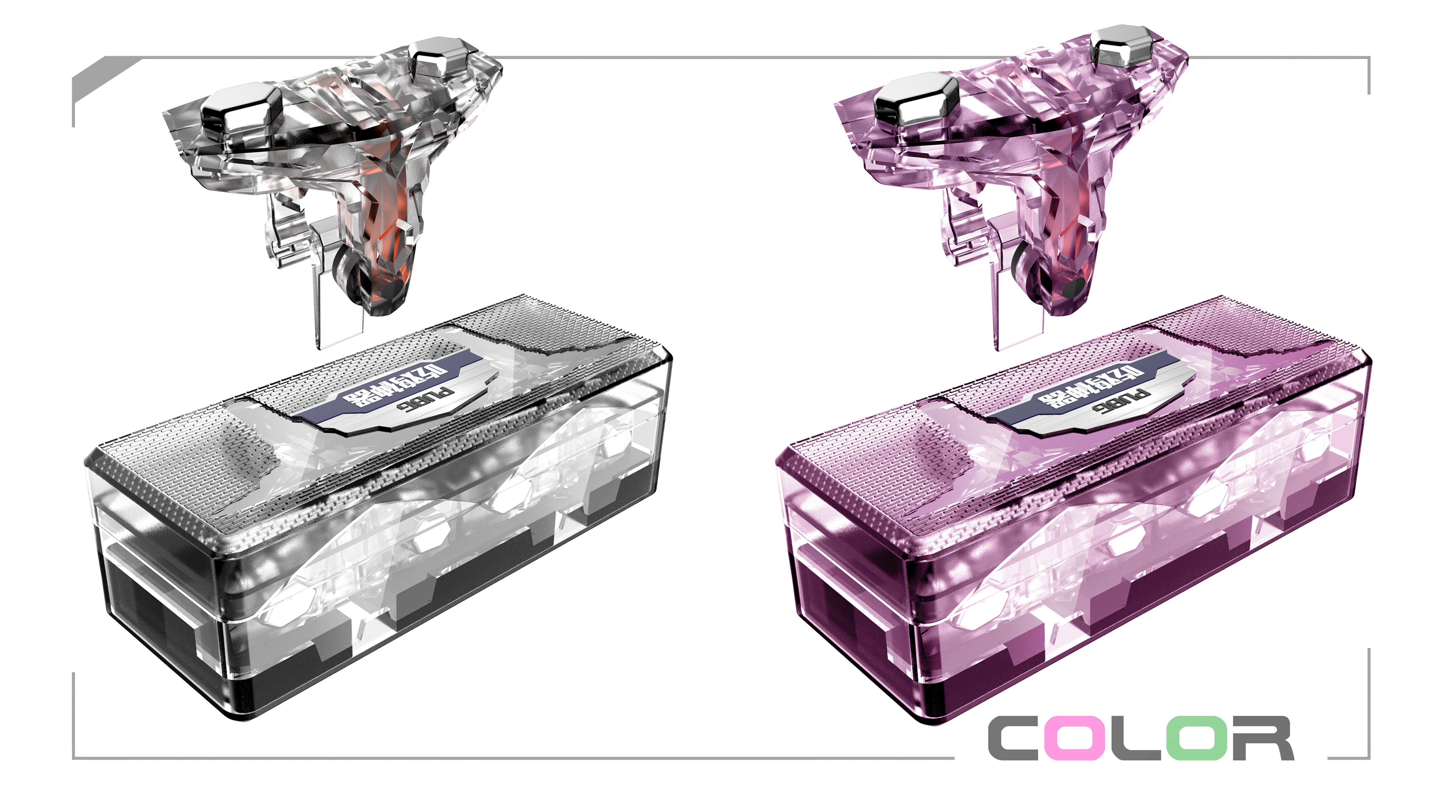 3C digital, mobile game accessories，