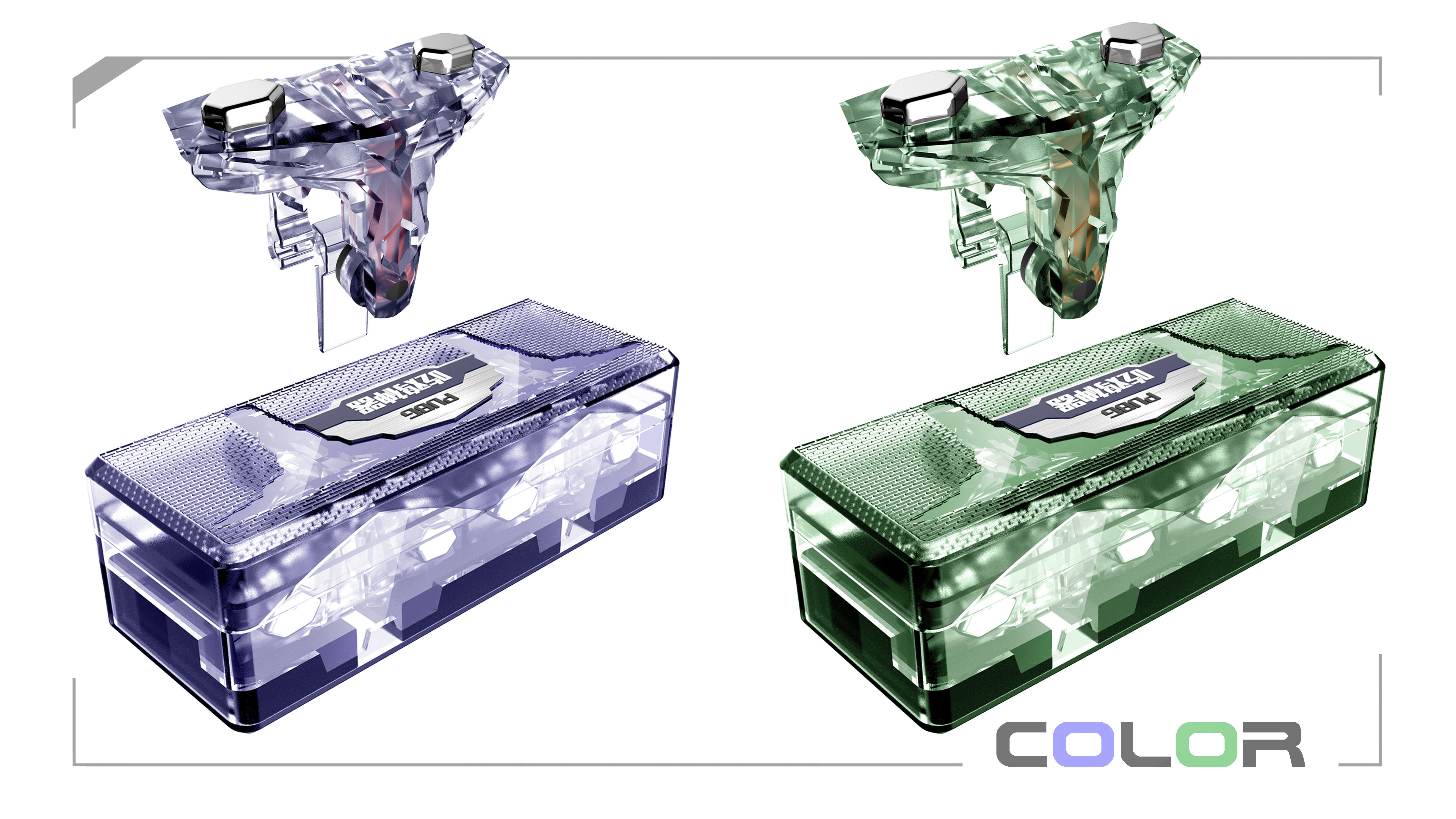 3C digital, mobile game accessories，