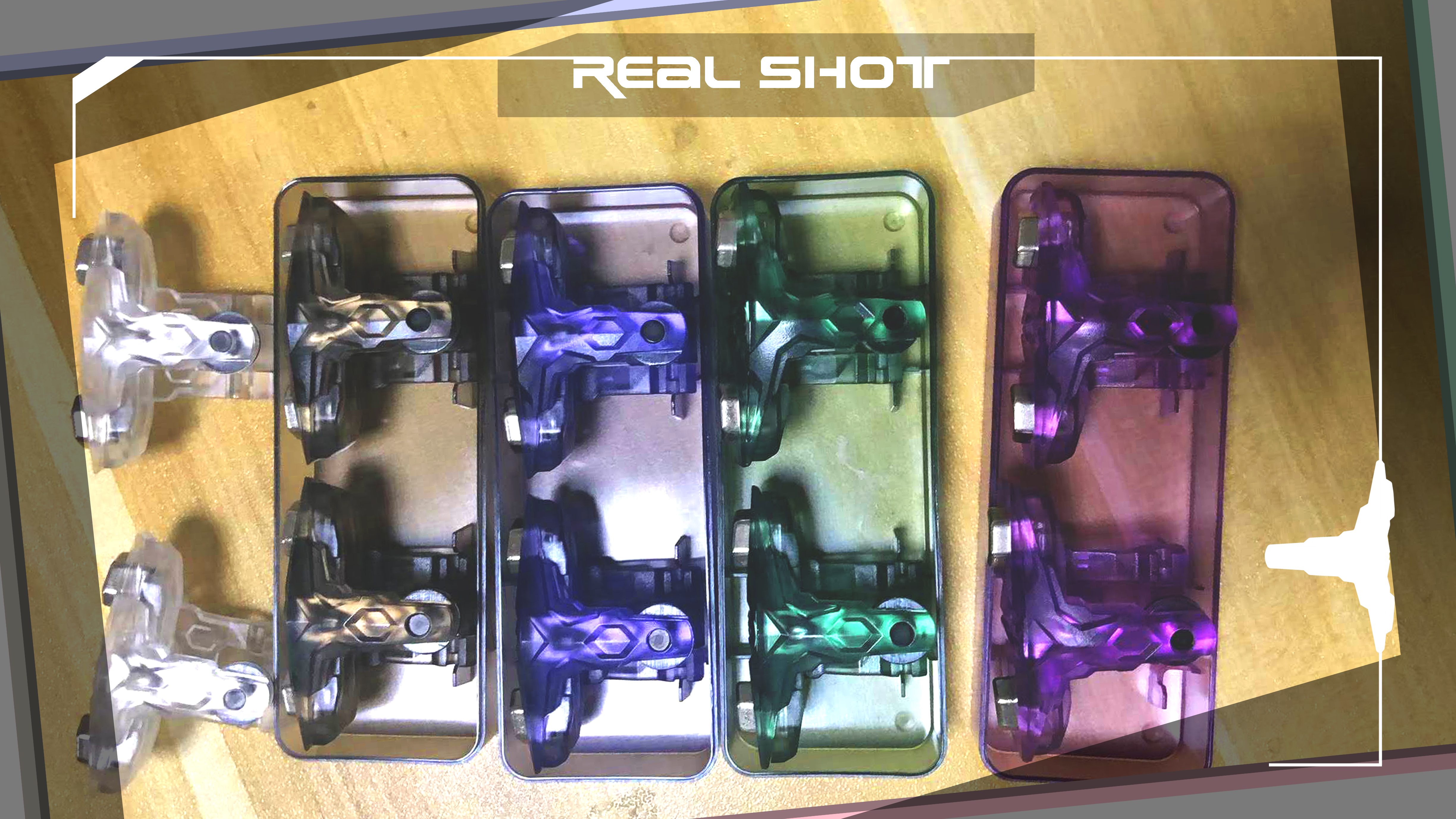 3C digital, mobile game accessories，