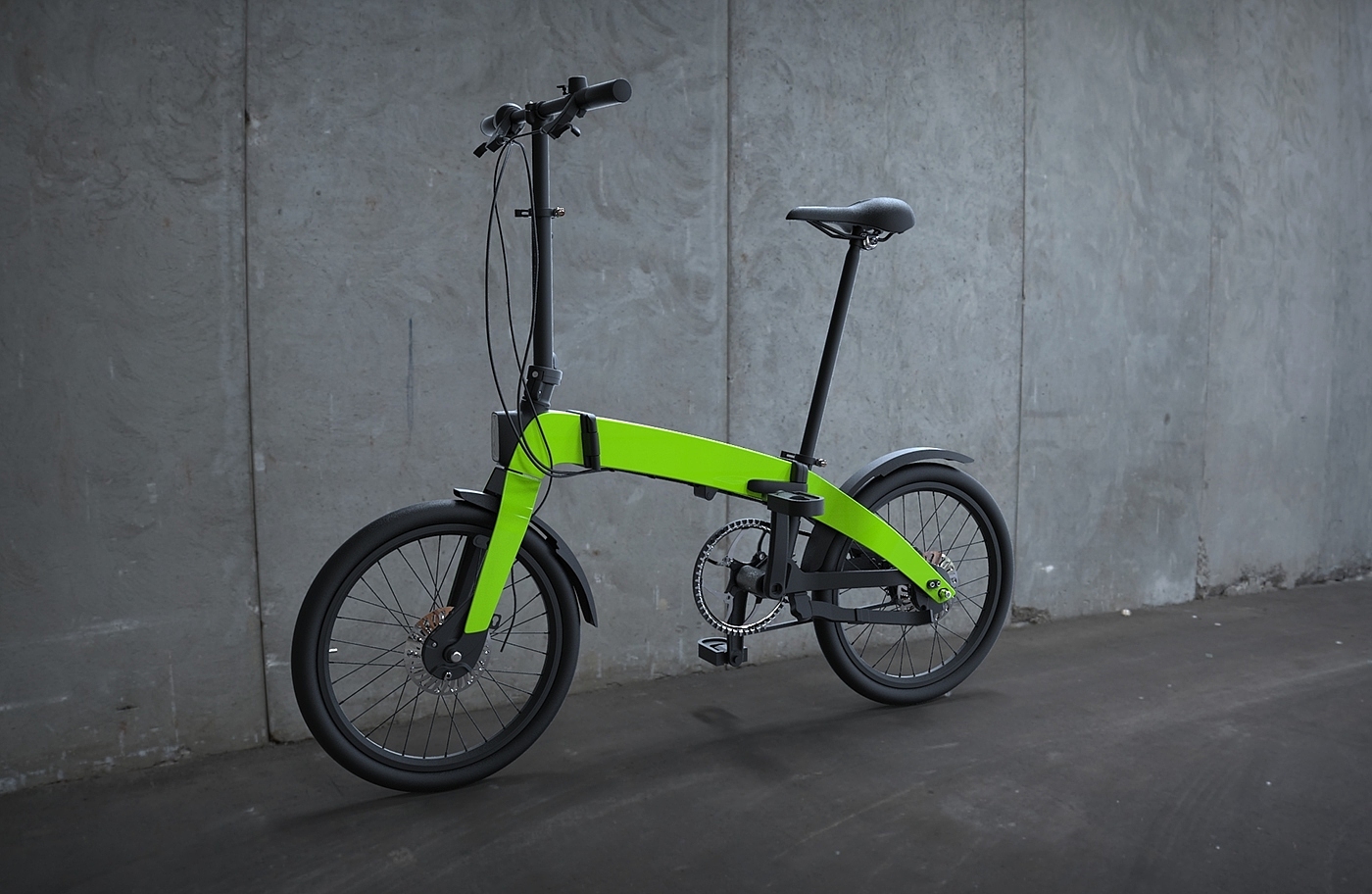 lithe，fold，Electric，industrial design，