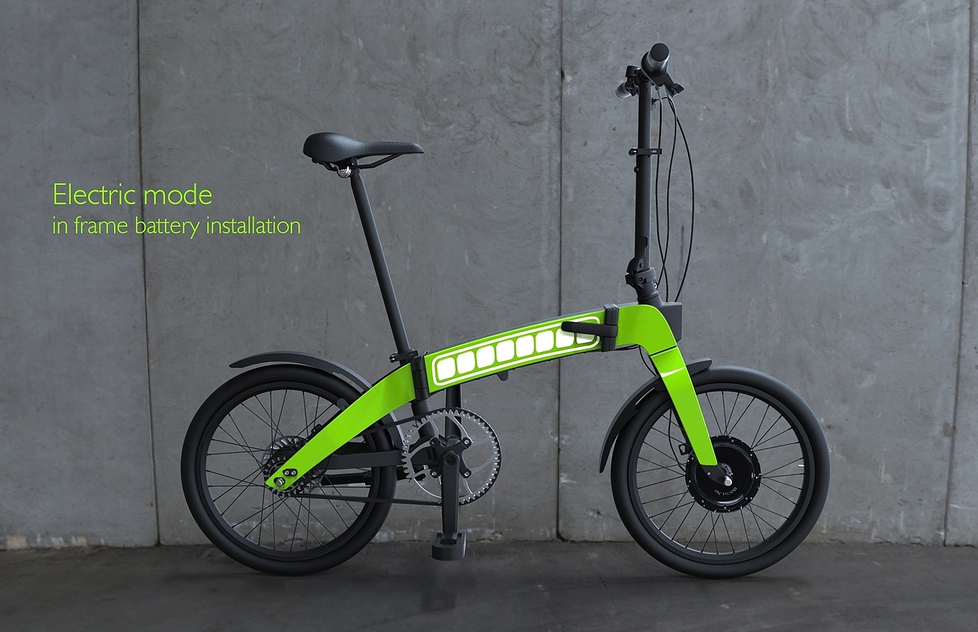 lithe，fold，Electric，industrial design，