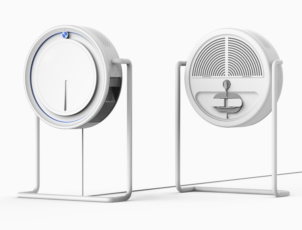 indoor，Dehumidifier，industrial design，household，