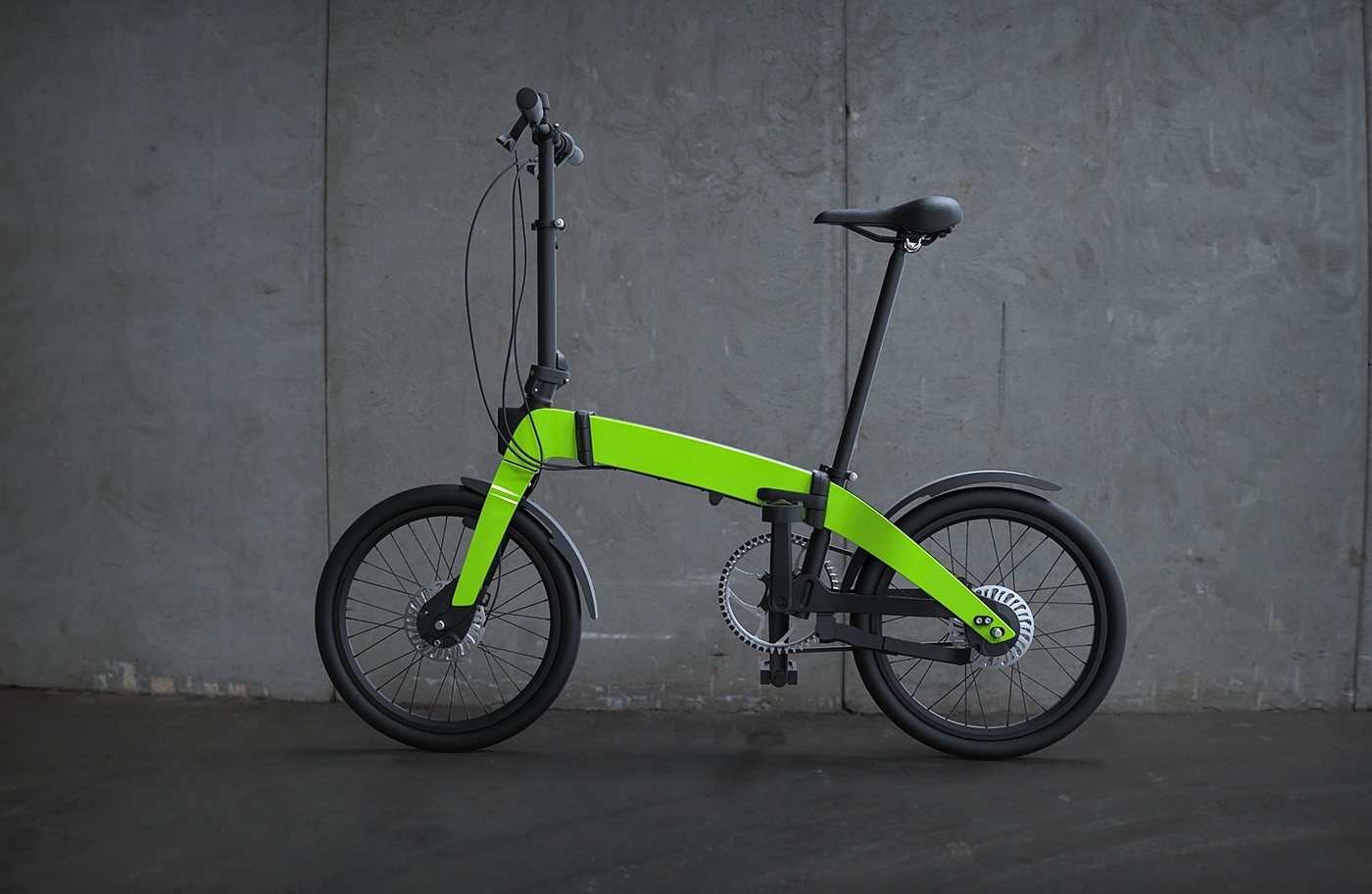 lithe，fold，Electric，industrial design，