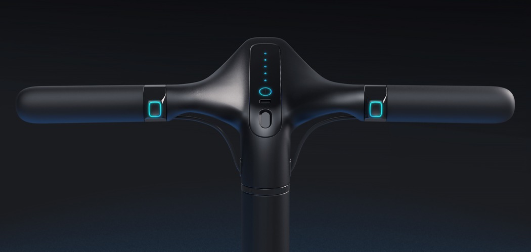 Electric，Simplicity，product design，Scooter，