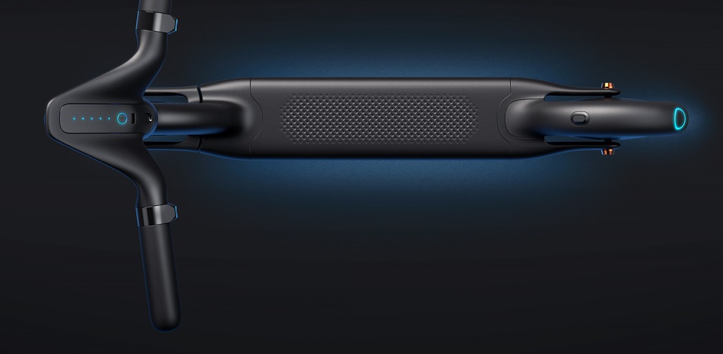 Electric，Simplicity，product design，Scooter，