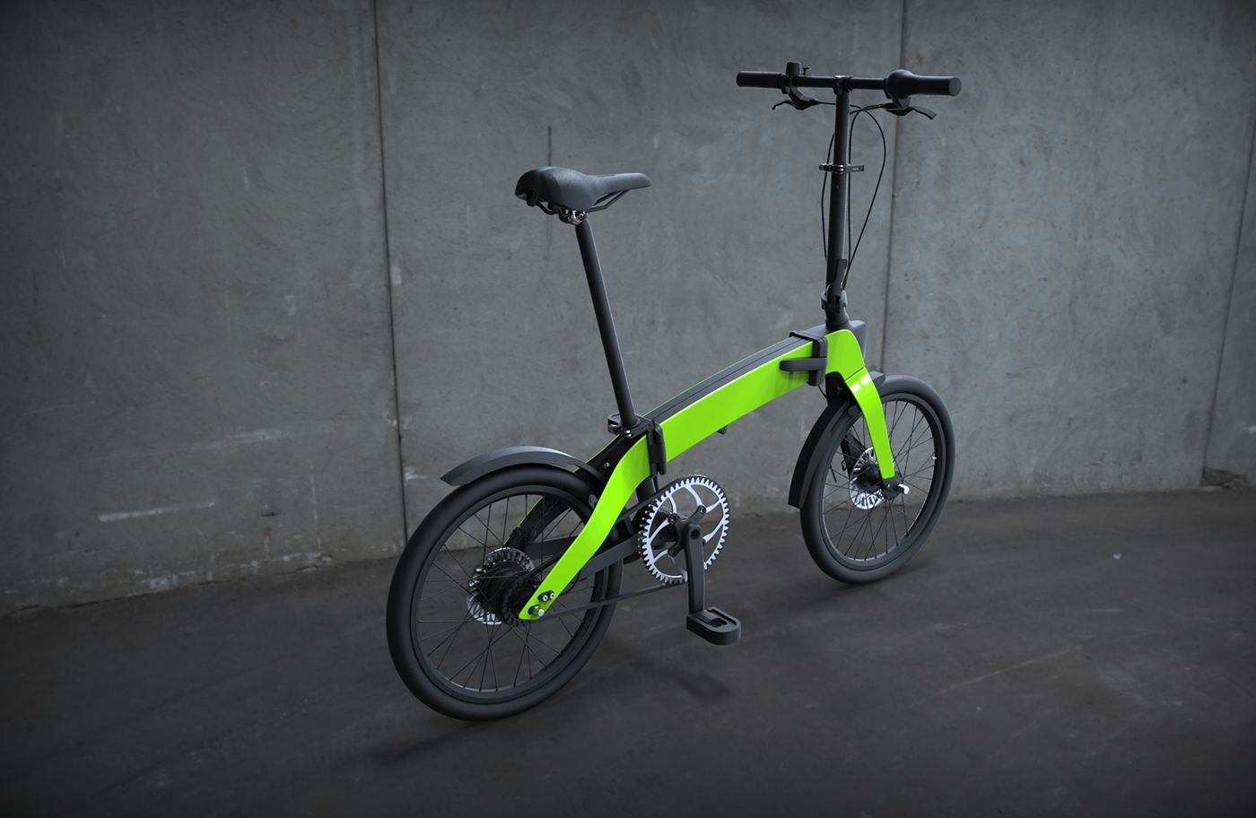 lithe，fold，Electric，industrial design，