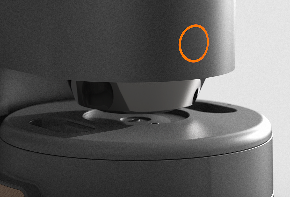 Joyoung，Coffee machine，black，