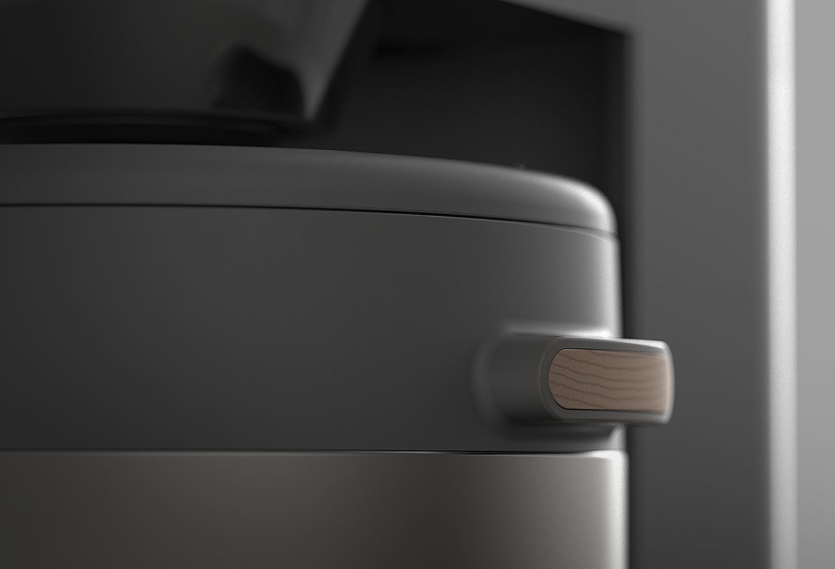 Joyoung，Coffee machine，black，