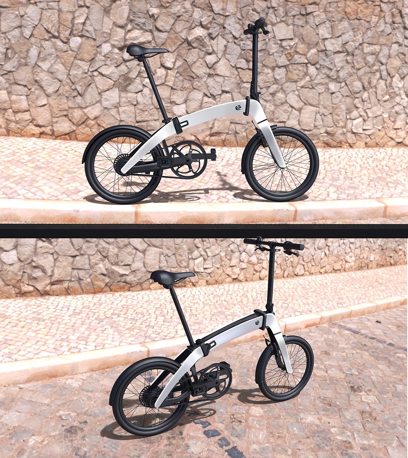 lithe，fold，Electric，industrial design，