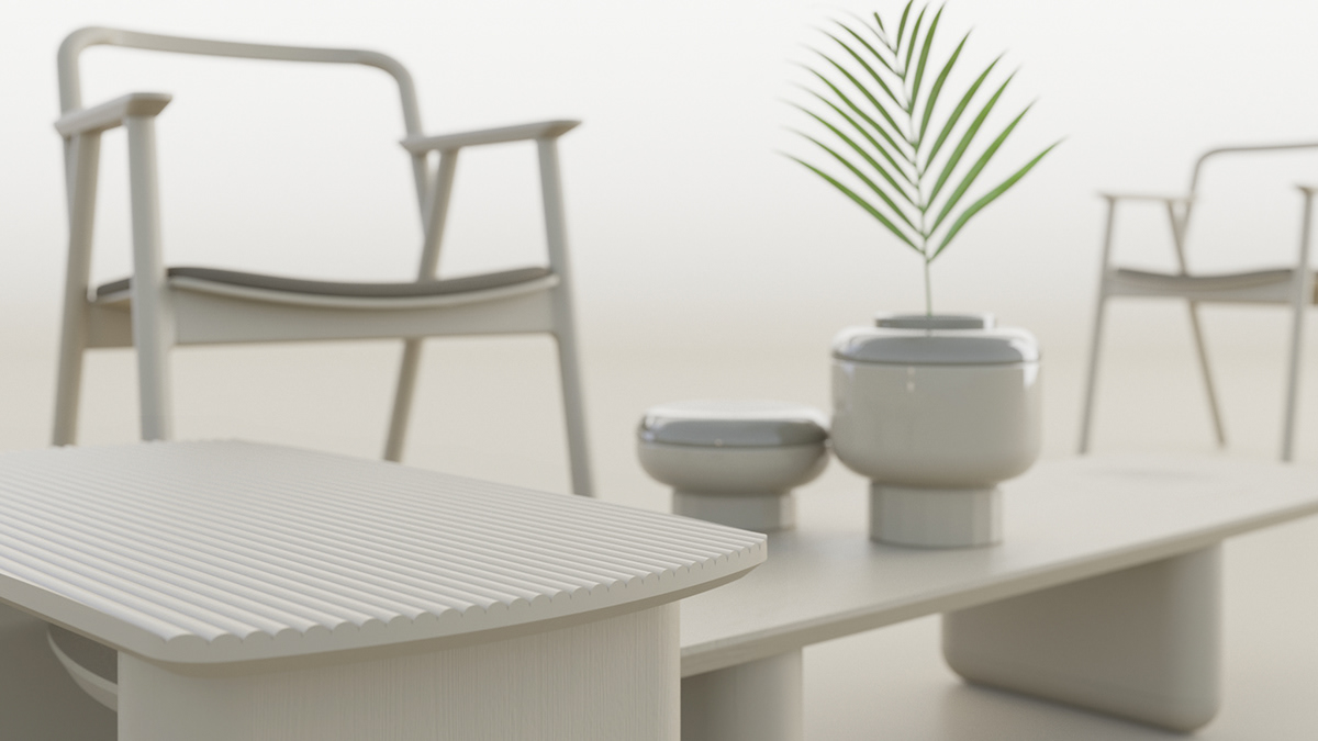 Plastic，furniture，OVERPASS，