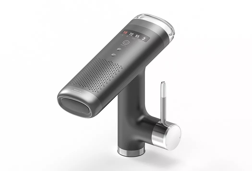 Metal，water tap，Beauty Jet，